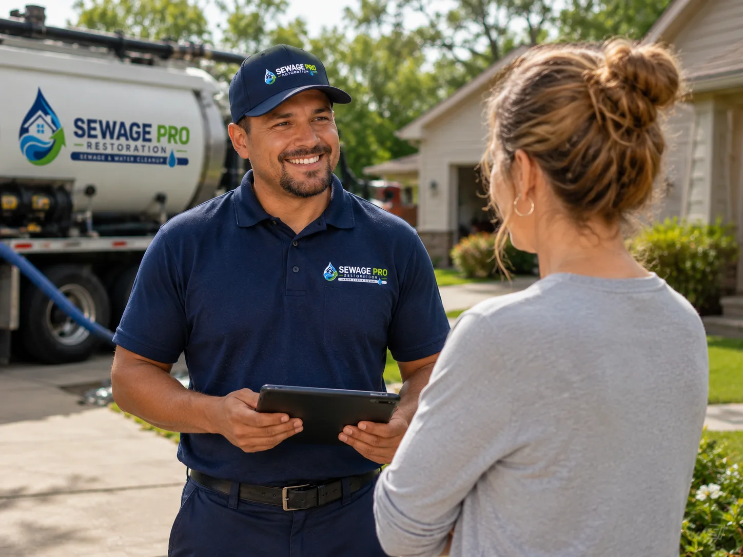 Sewage Cleanup Services Ellington, NY FAQs
